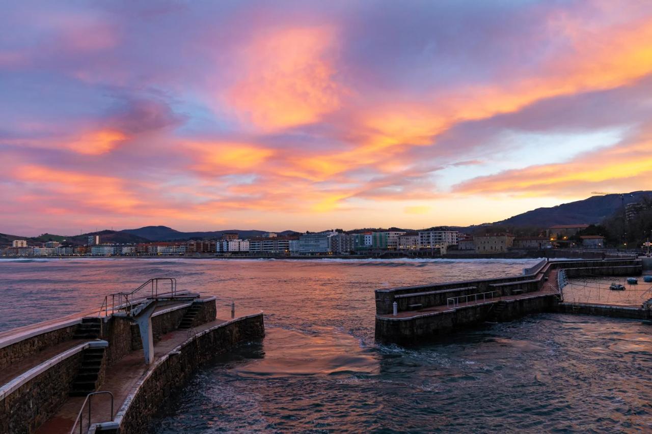 Ipar Pensjonat Zarauz