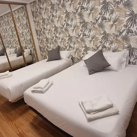 Pension Ipar Zarautz Exterior photo